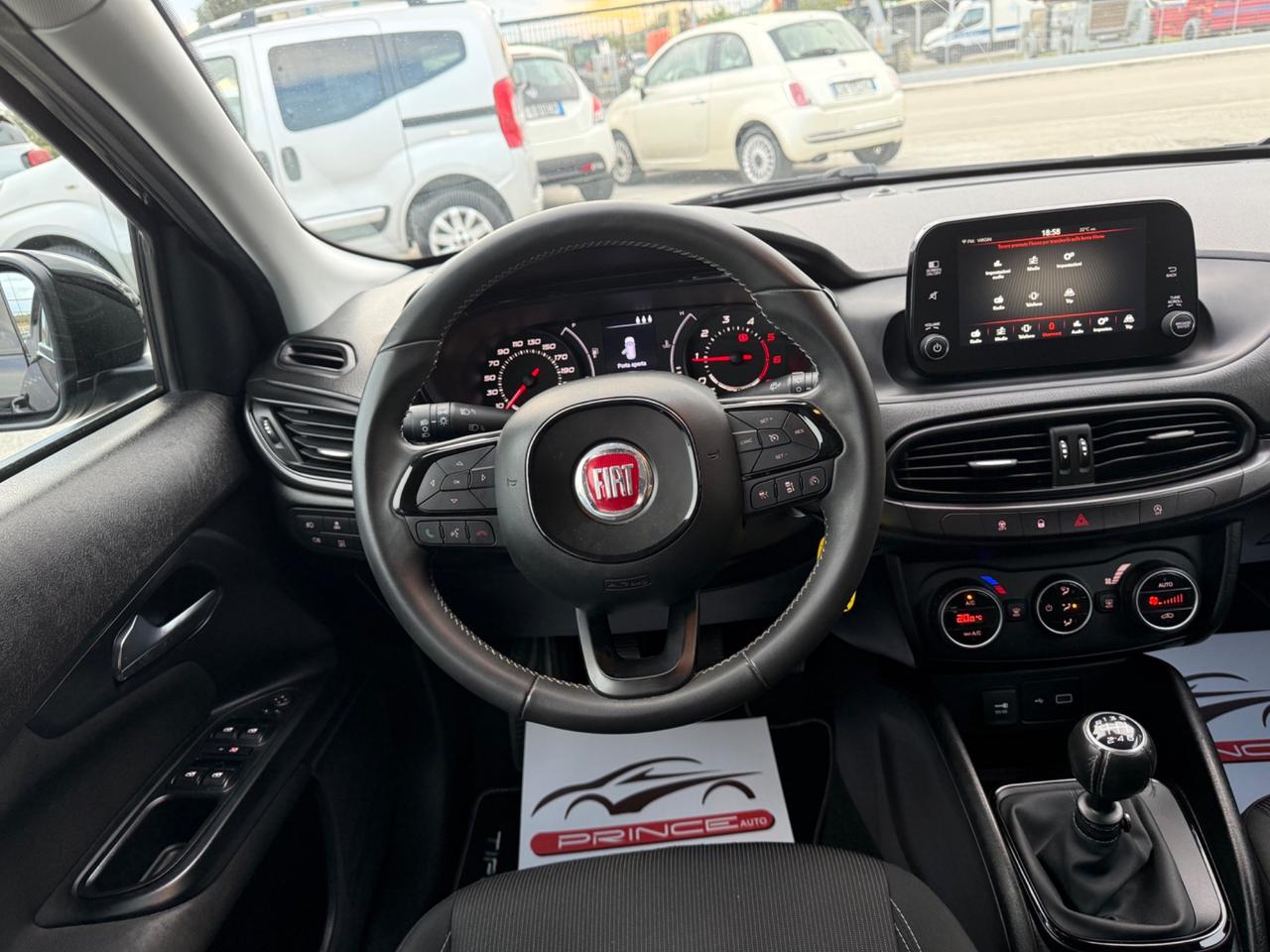 Fiat Tipo 1.6 Mjt S&S SW S-Design