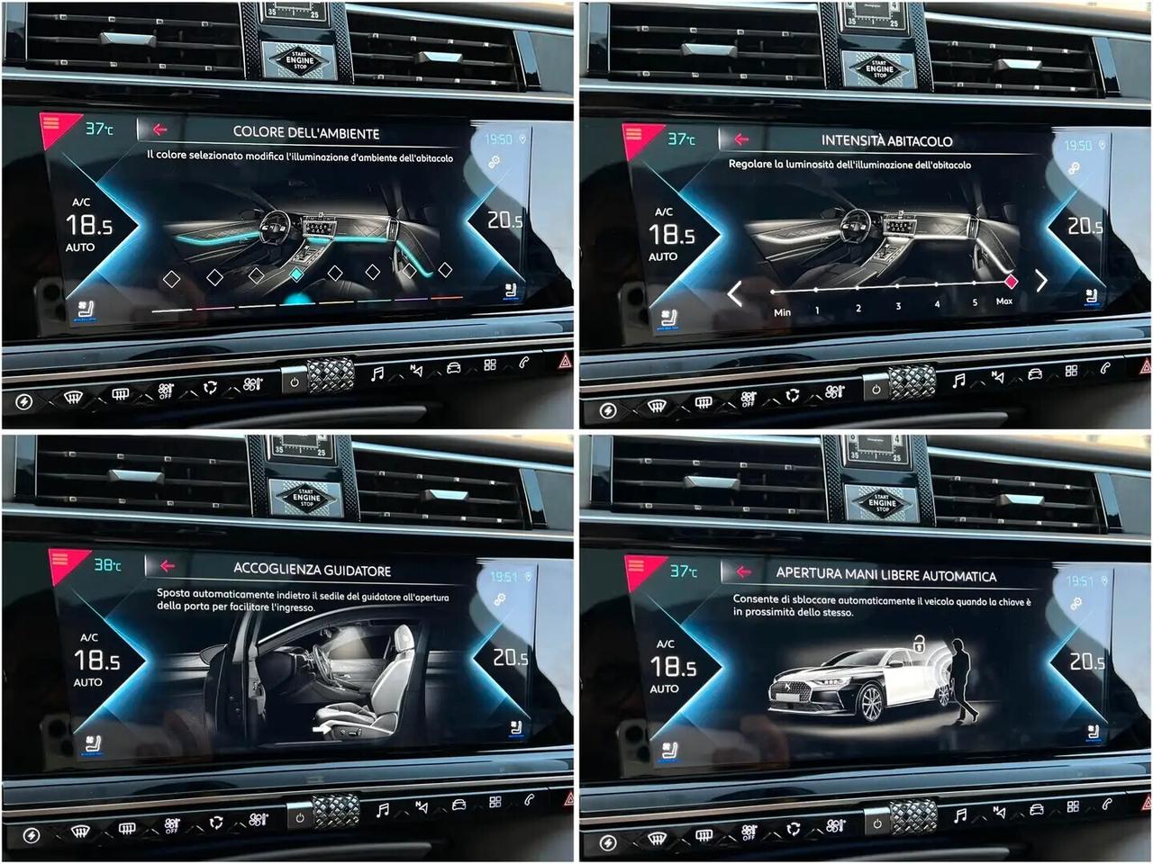 Ds 9 Automobiles E-Tense PHEV 360cv aut.8 4X4 Rivoli+ Opera Lounge