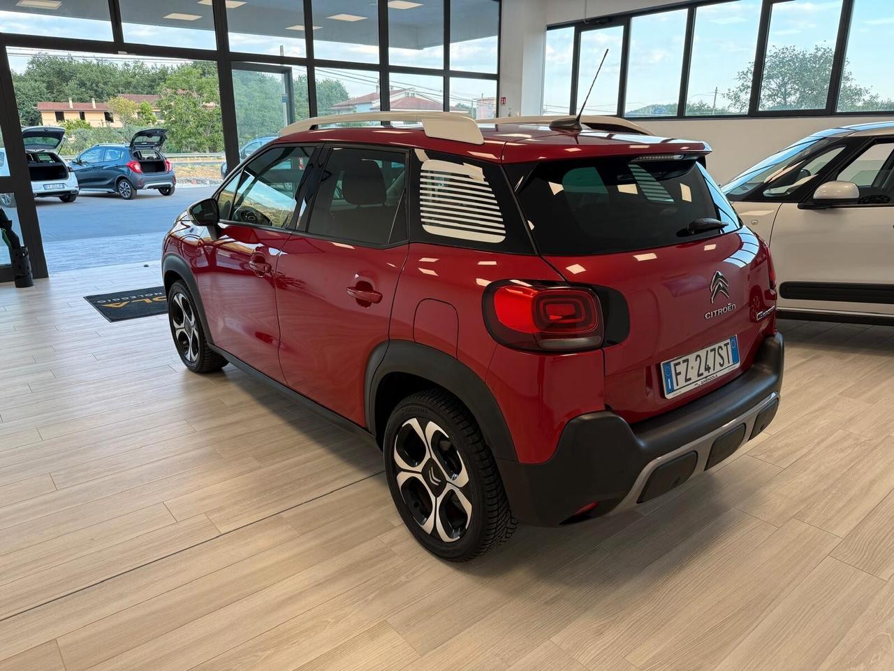 Citroen C3 Aircross BlueHDi 100 S&S Origins