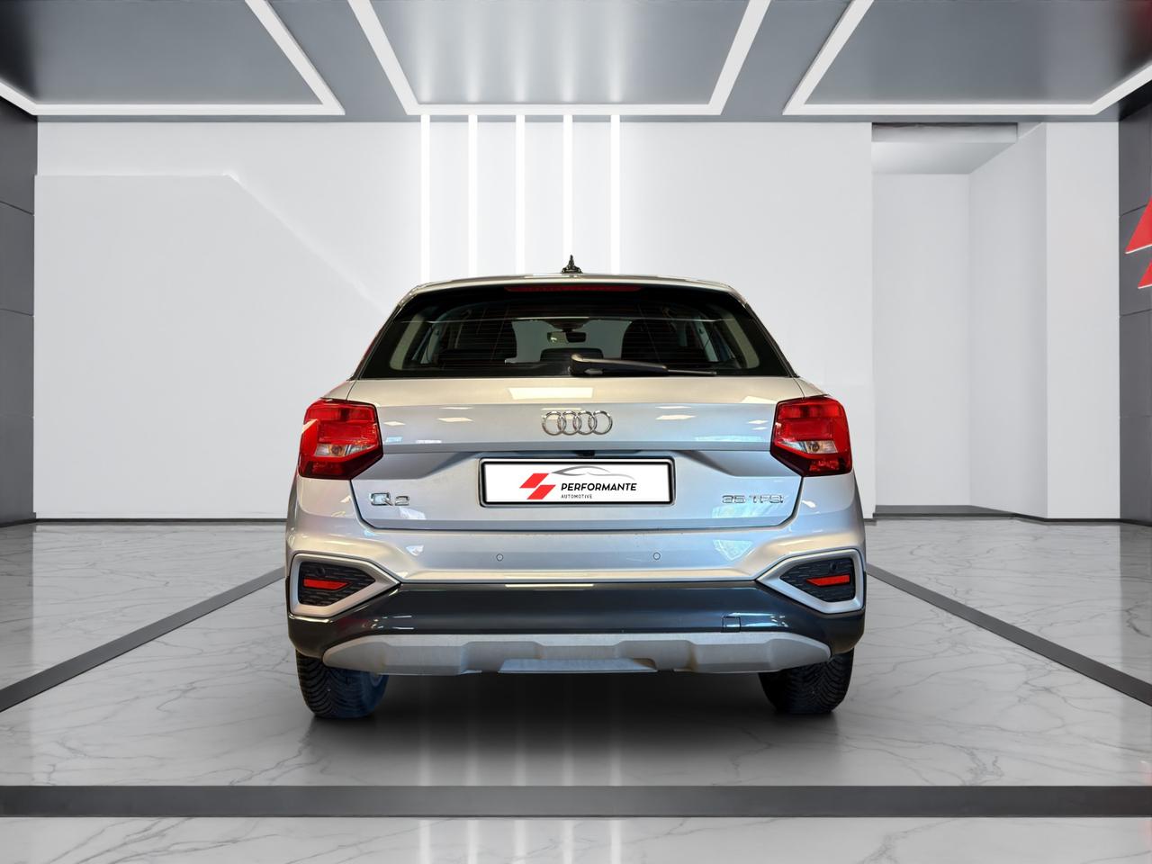 Audi Q2 35 1.5 tfsi Admired Advanced s-tronic