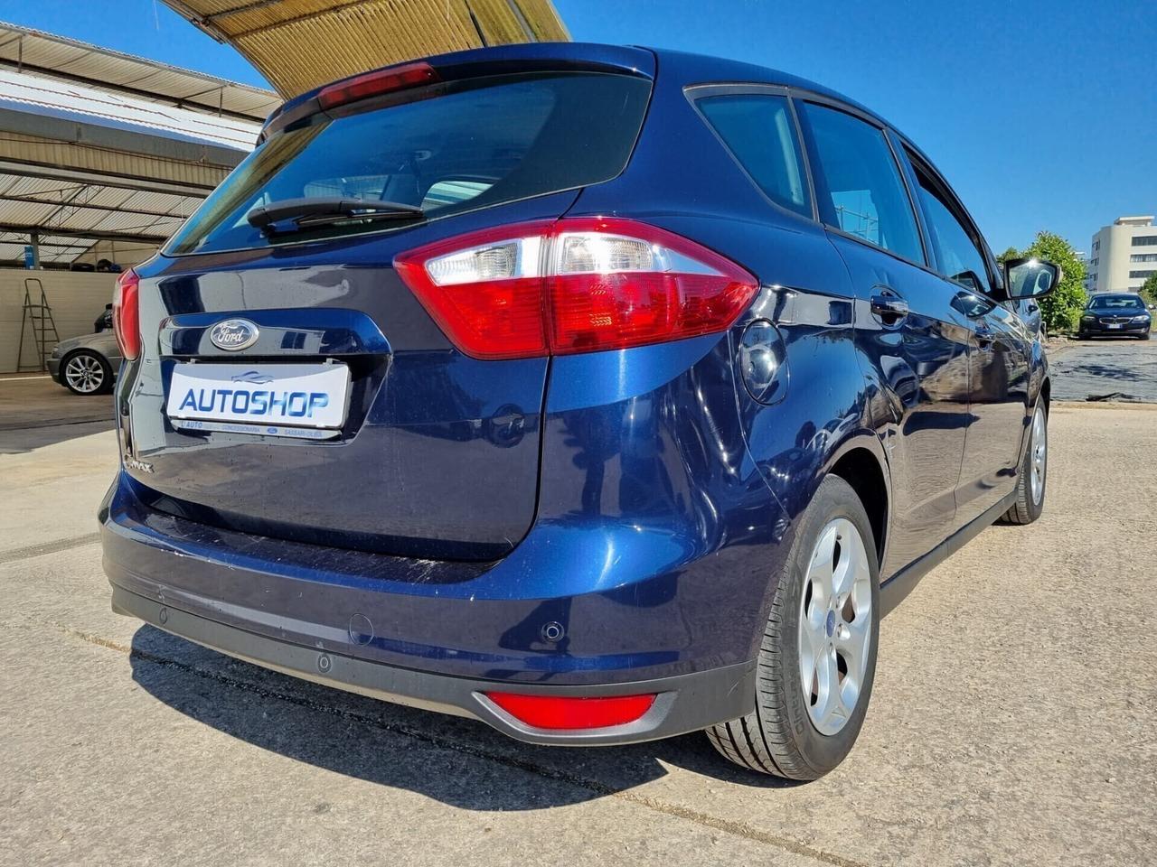 Ford C-Max 1.6 TDCi 115CV Plus