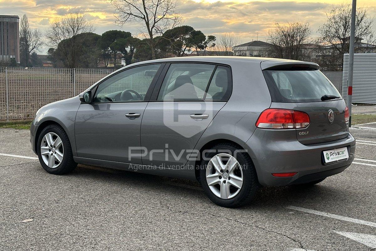 VOLKSWAGEN Golf 1.6 5p. Comfortline