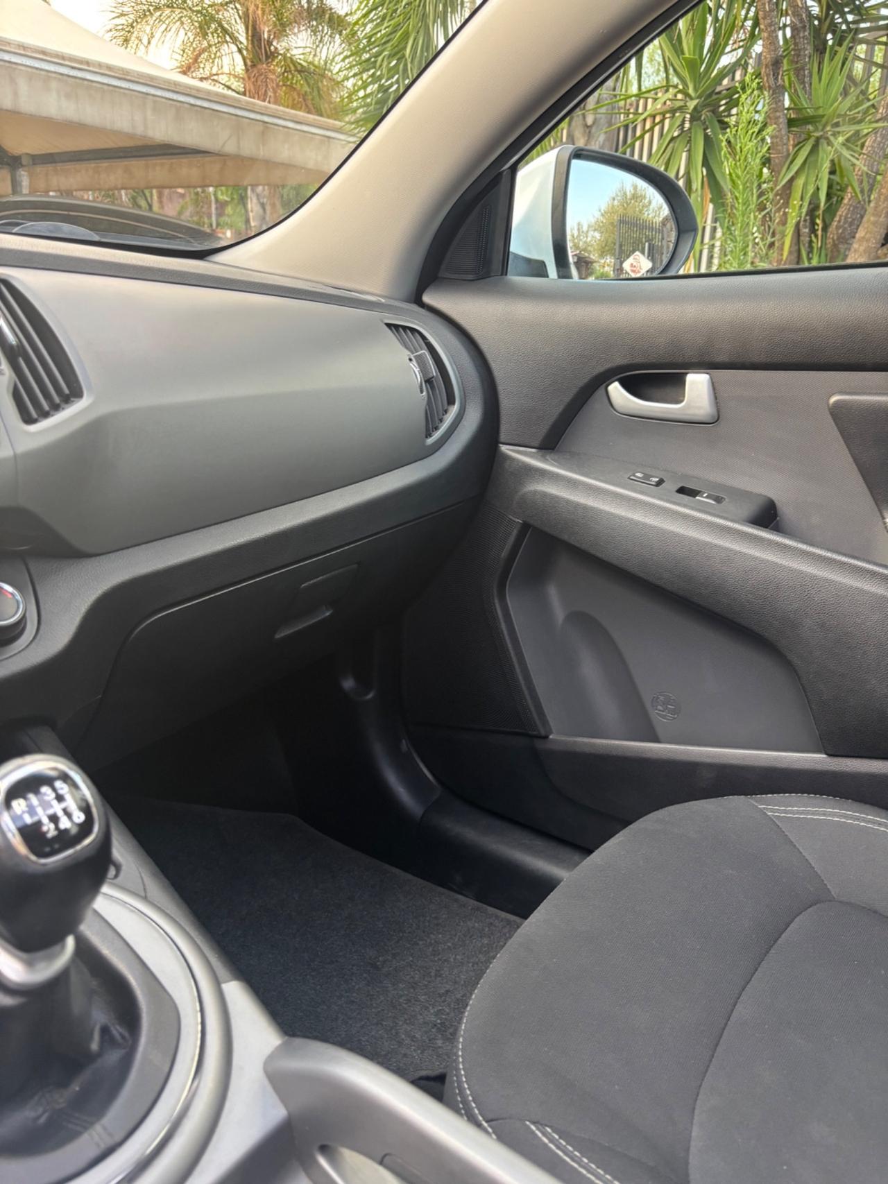 Kia Sportage 1.7 CRDI VGT 2WD Cool