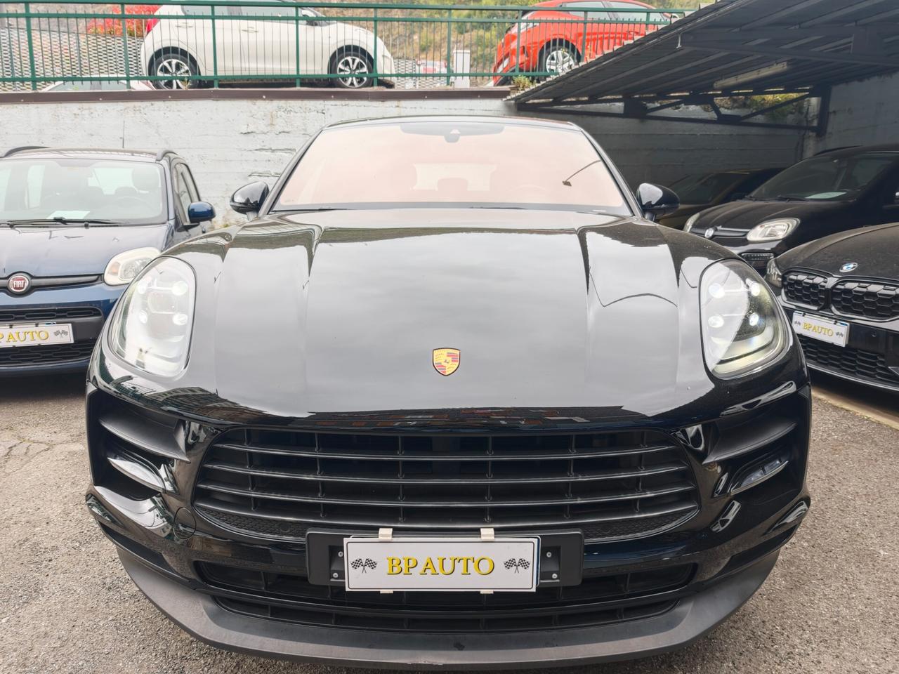 Porsche Macan 2.0