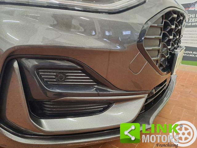 FORD Focus 1.0 EcoBoost Hybrid 125 CV 5p. ST-Line X