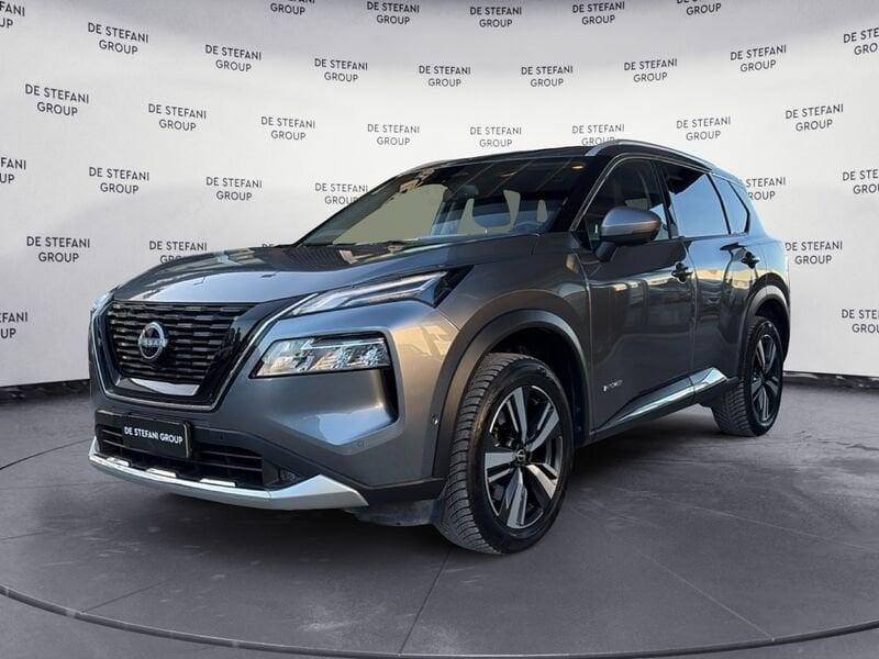 Nissan X-Trail X-Trail 1.5 e-power Tekna e-4orce 4wd auto