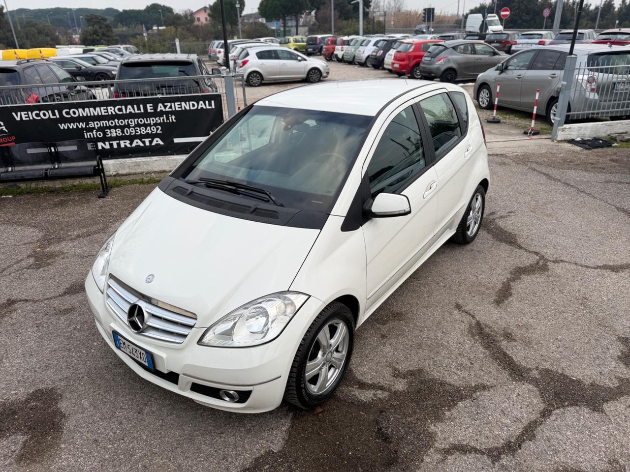 Mercedes-benz A 180 CDI Style NEOPATENTATI