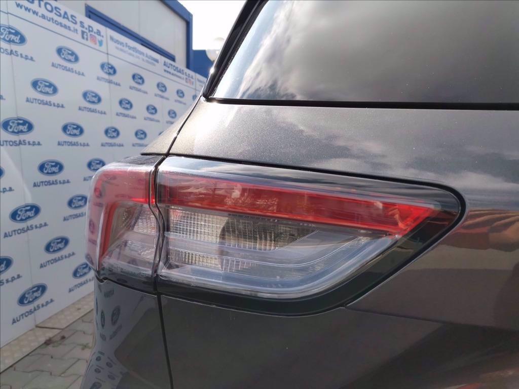 FORD Kuga 2.5 Plug In Hybrid 225 CV CVT 2WD ST-Line X del 2020