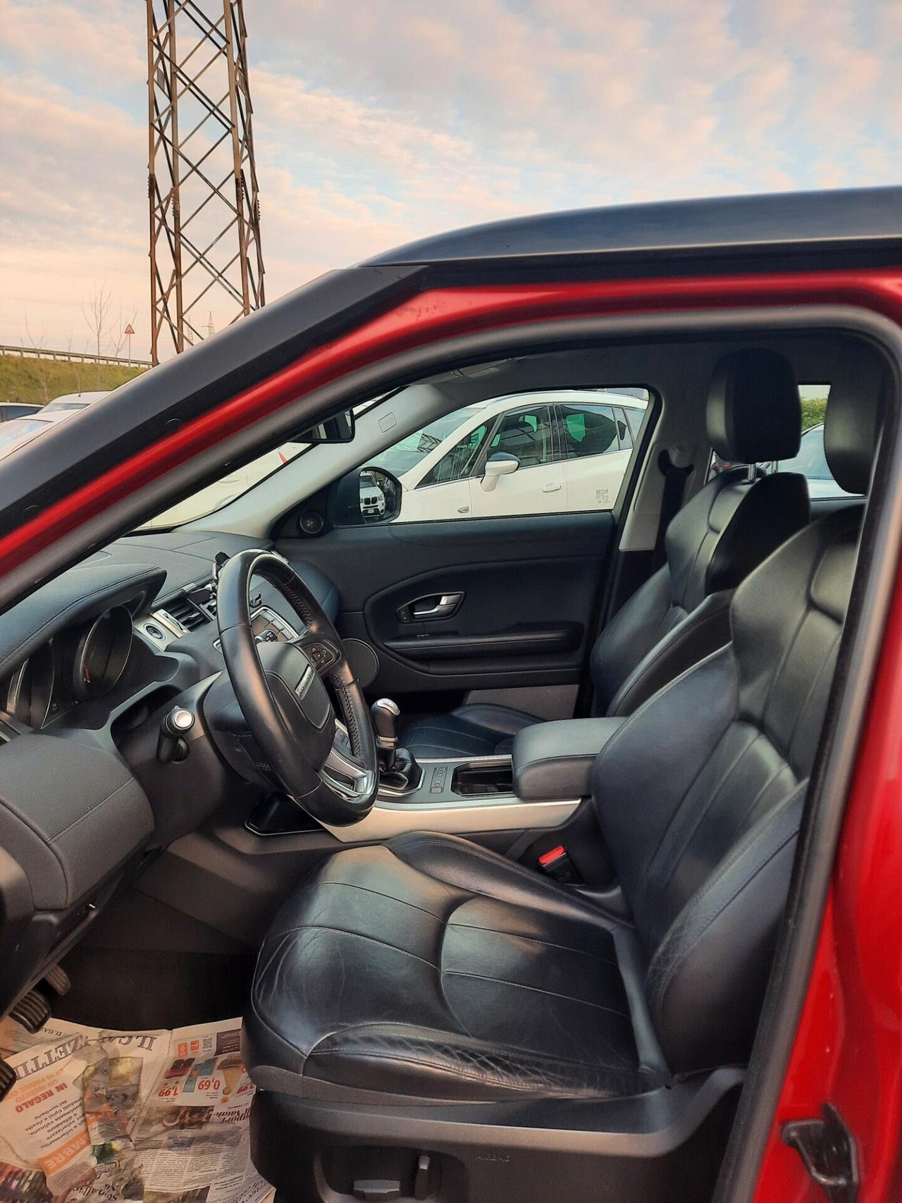 Land Rover Range Evoque 2.0 TD4 150 CV 5p. HSE N1 AUTOCARRO