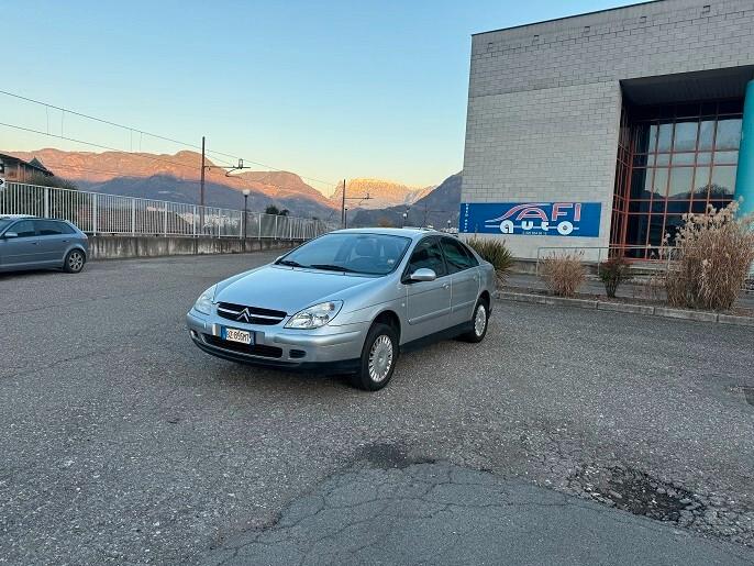 Citroen C5 2.0 HDi cat Exclusive