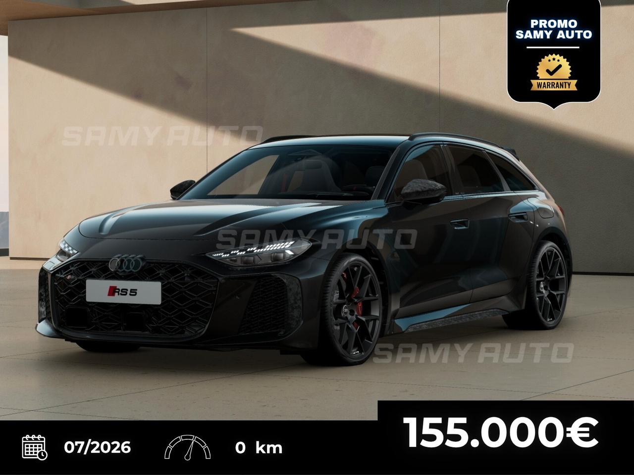 Audi RS5 Sportback 2.9 tfsi Performance Edition quattro 470cv tiptronic