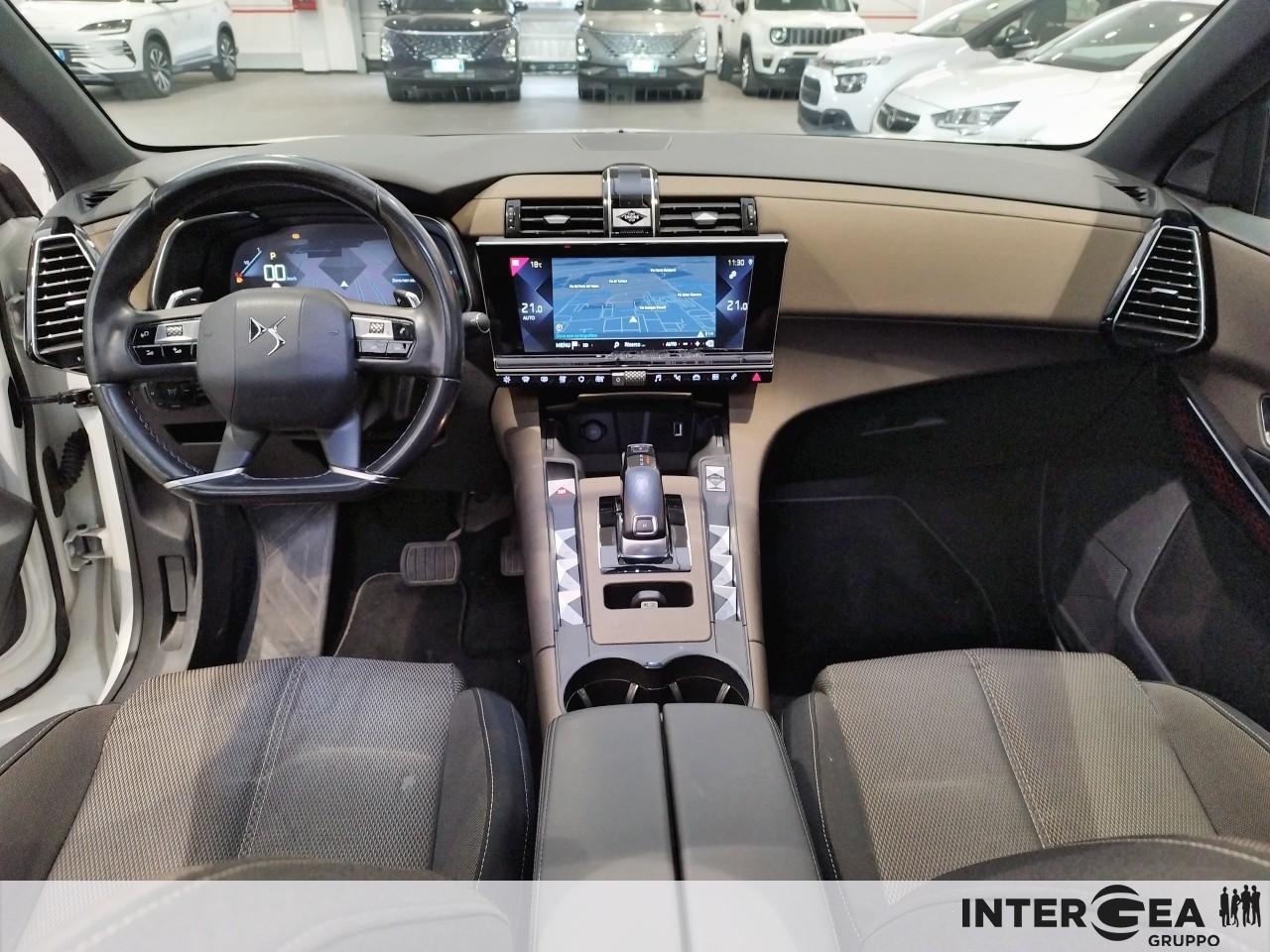 DS DS7 Crossback 1.5 bluehdi Prestige 130cv auto
