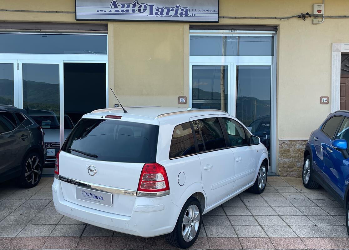 Opel Zafira 1.7 cdti Edition (enjoy) 110cv fap 7Posti!!