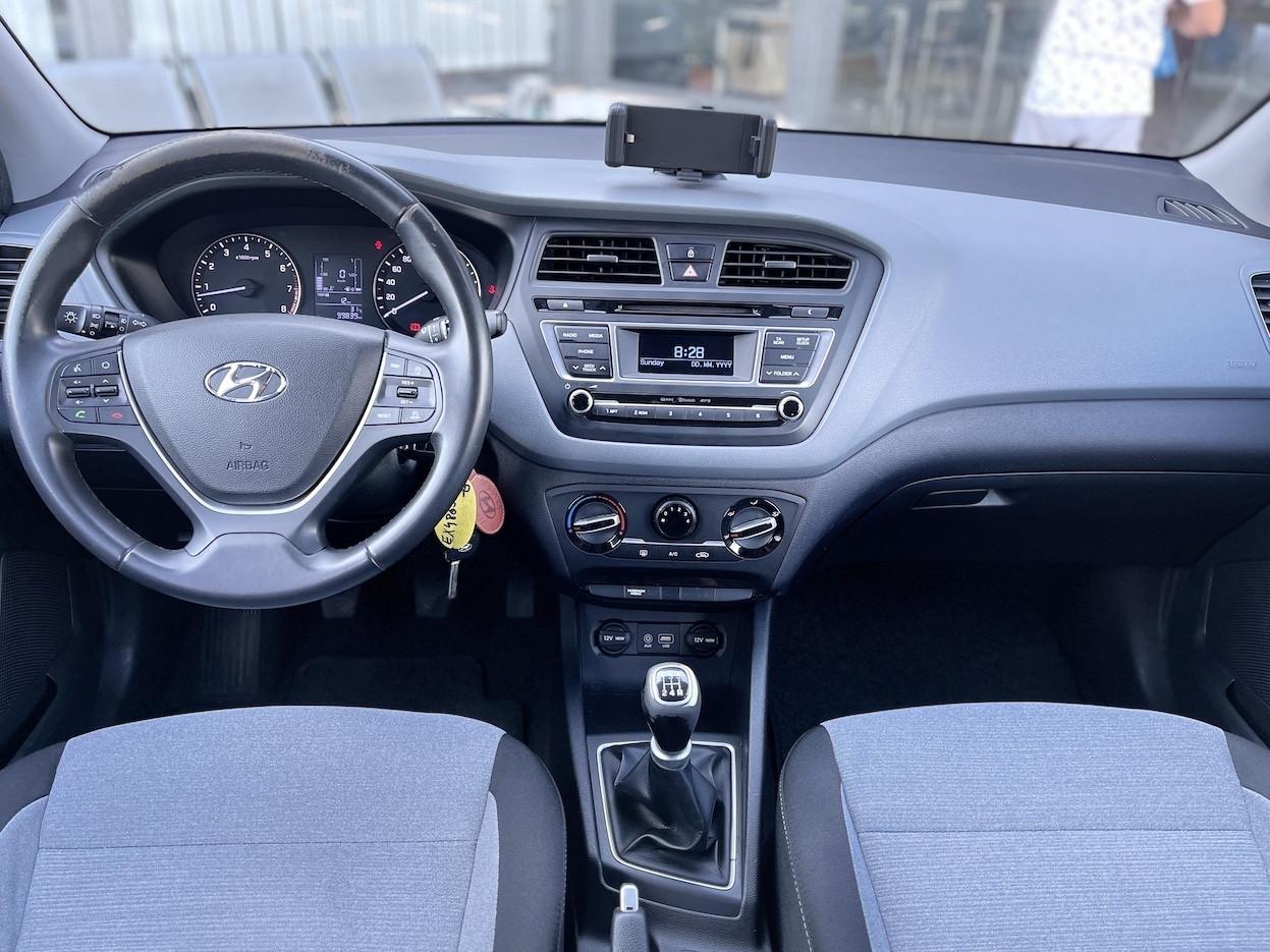 Hyundai i20 1.2 Benzina 84CV E6 Neo. - 2015