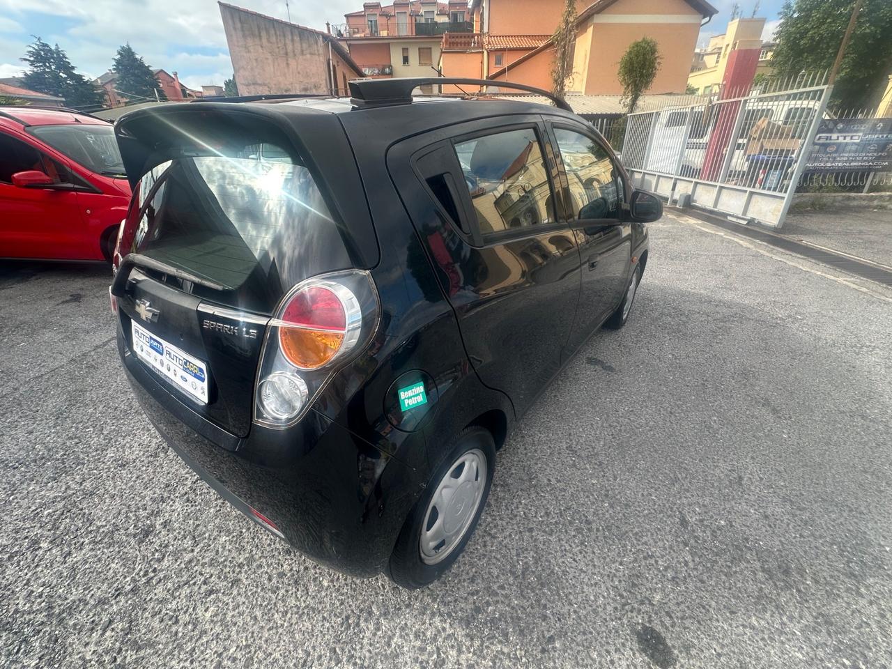 Chevrolet Spark 1.0