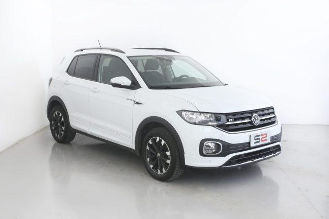 VOLKSWAGEN T-Cross 1.0 TSI Sport R-line/Tech Pack/App-Connect