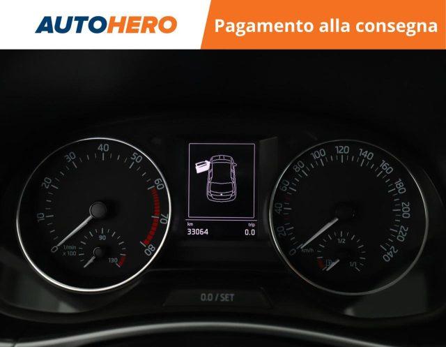 SKODA Fabia 1.0 TSI Twin Color Design Edition Nero