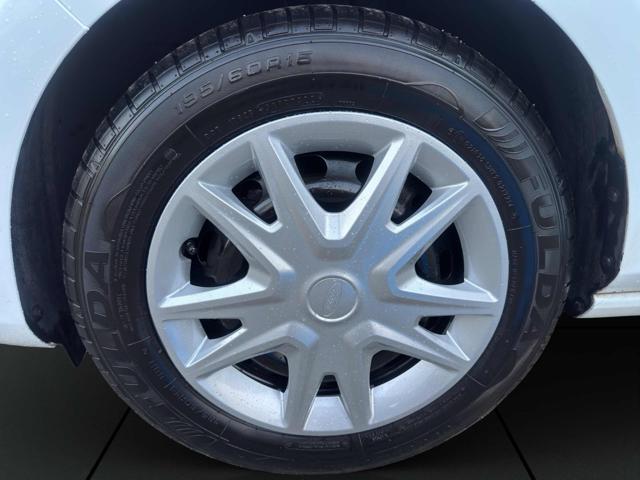 FORD Fiesta 1.5 TDCi 85 CV 3 PORTE VAN 2 POSTI OTTIME CONDIONI