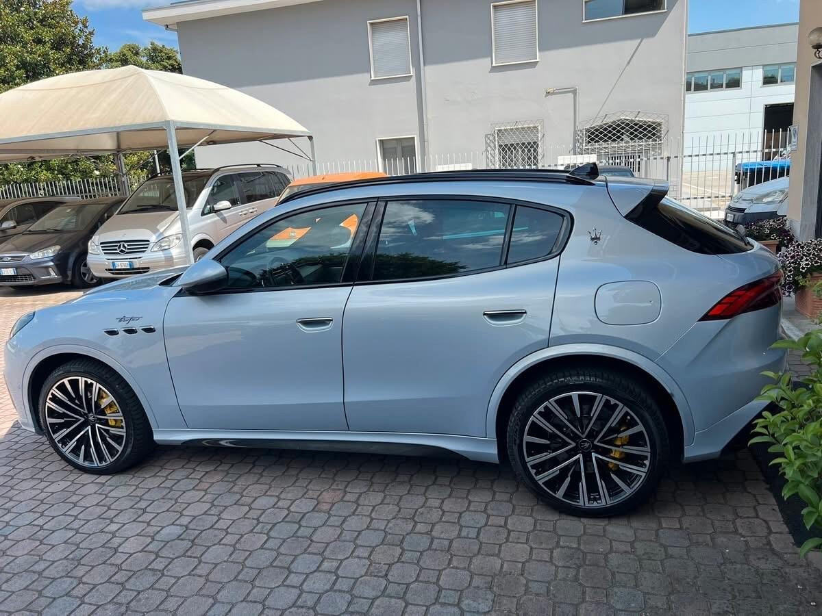 Maserati Grecale V6 530 CV AWD Trofeo