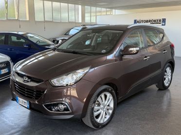 Hyundai iX35 2.0 CRDi 184CV High 4WD Style