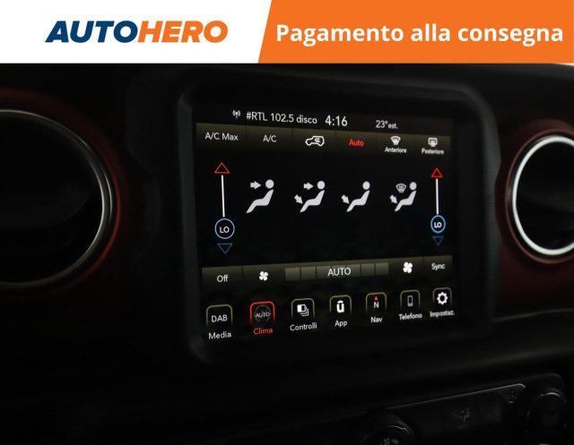 JEEP Wrangler 2.0 Turbo Rubicon