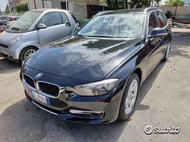 Bmw 320D