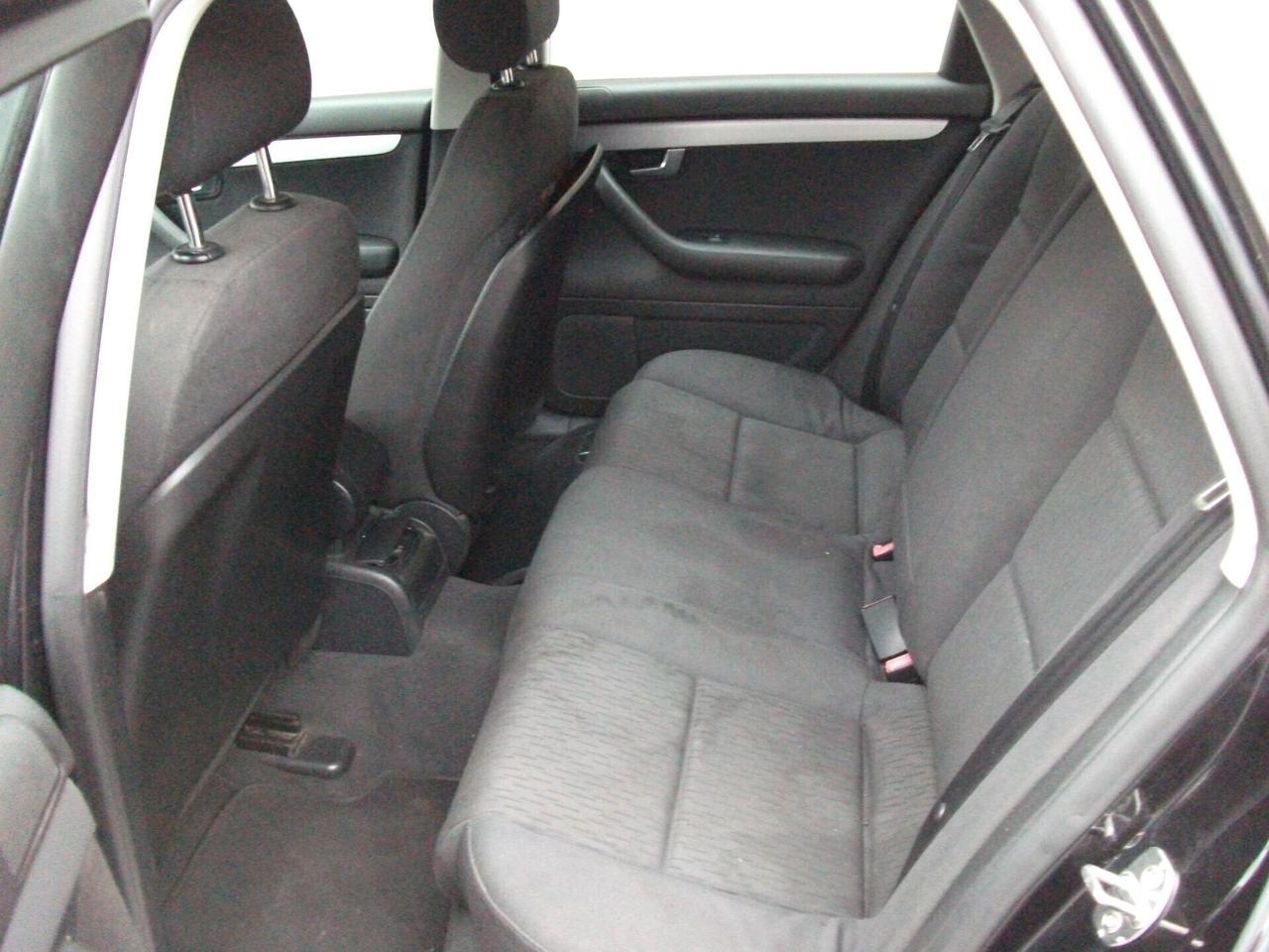 Audi A4 2.0 16V TDI Avant