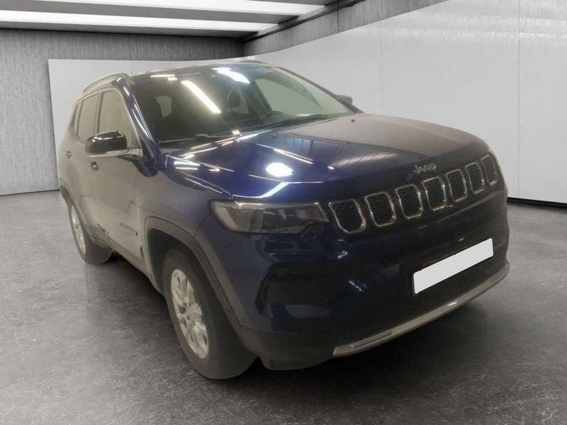 Jeep Compass 1.3 turbo t4 phev Limited 4xe at6