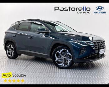 HYUNDAI Tucson 1.6 PHEV 4WD aut. Exellence