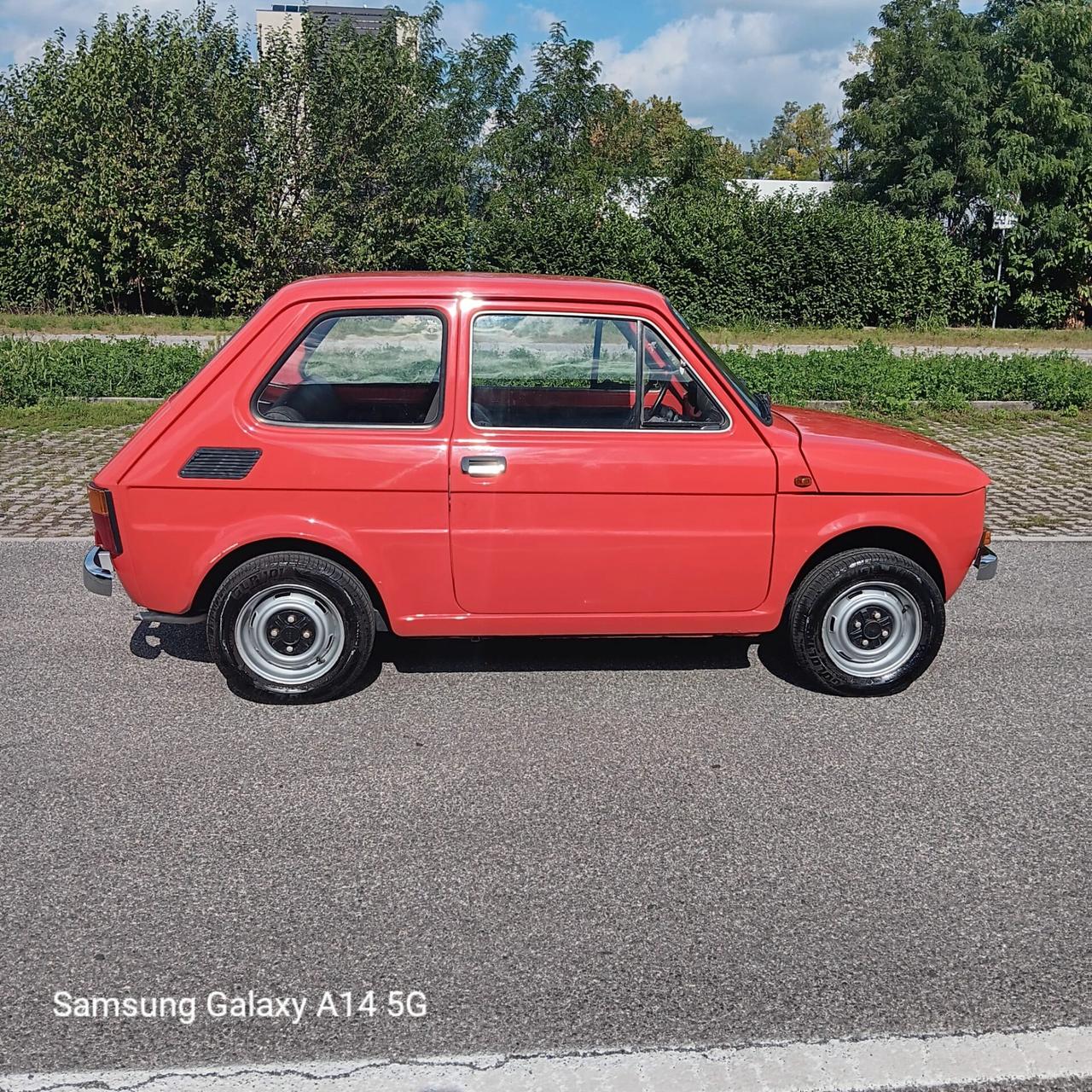 Fiat 126 650 Base