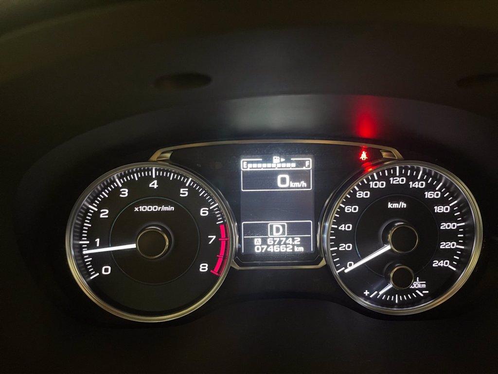 SUBARU XV 2.0i ES Style (trend) cvt del 2017