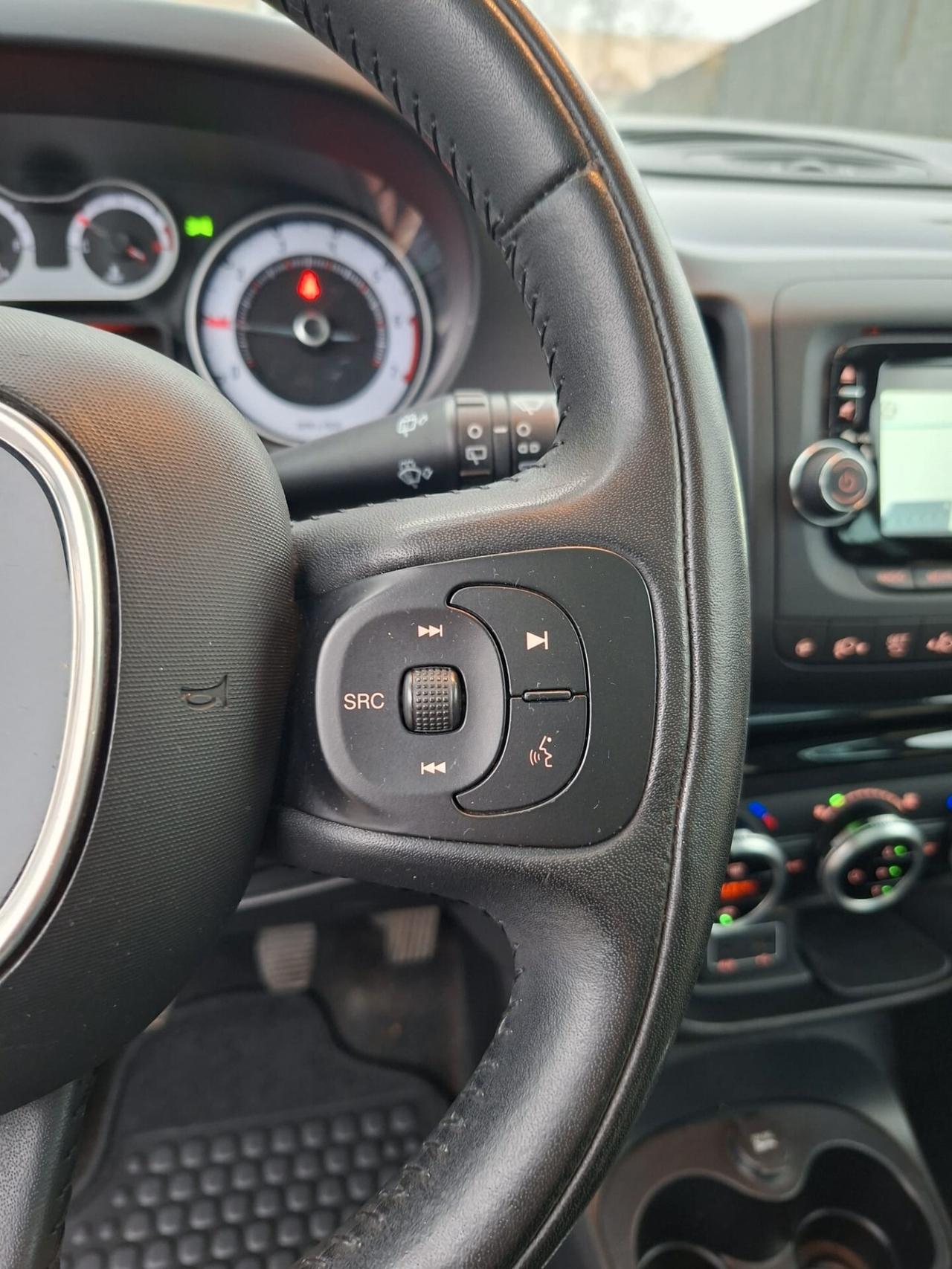 Fiat 500L 1.4 T-Jet 120 CV GPL Lounge