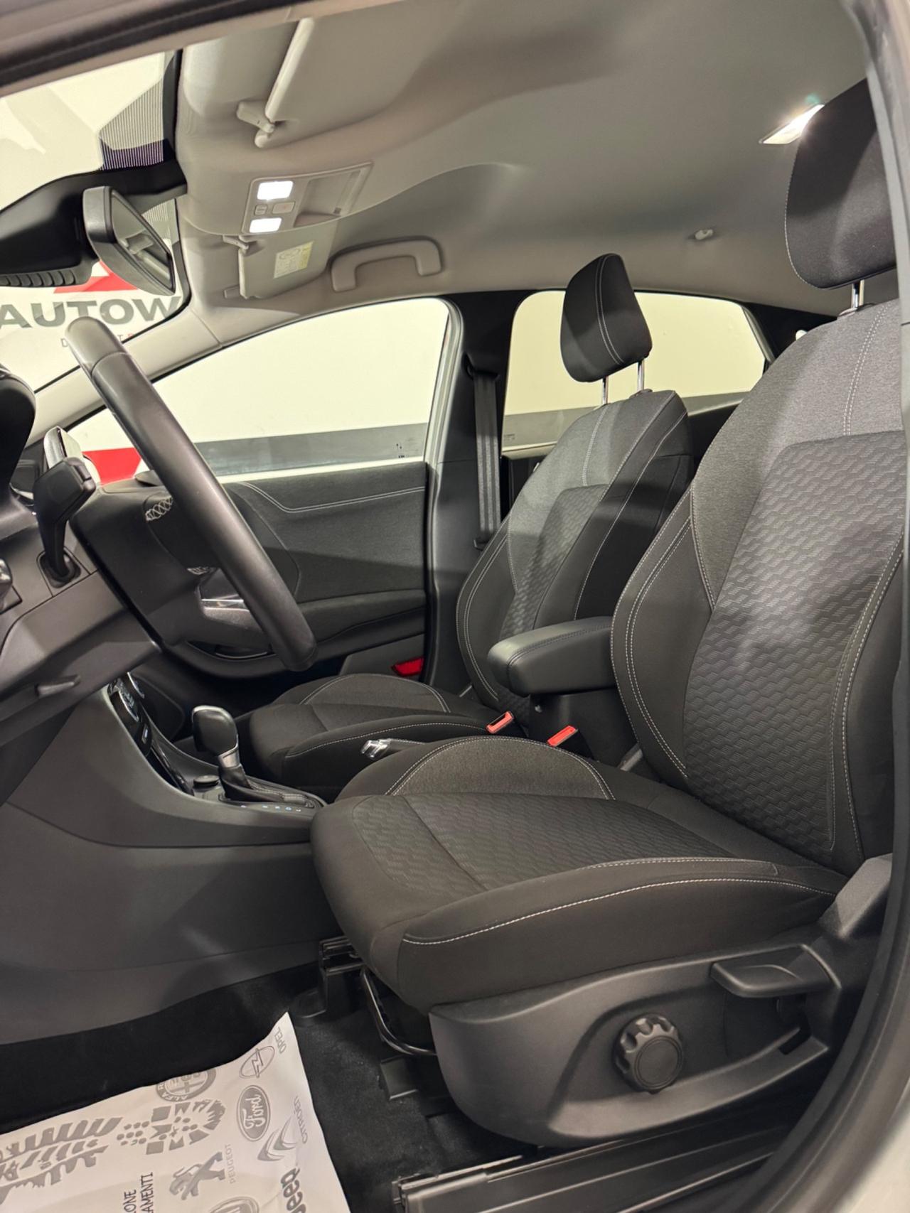 Ford Puma 1.0 EcoBoost Hybrid 125 CV S&S Titanium Design