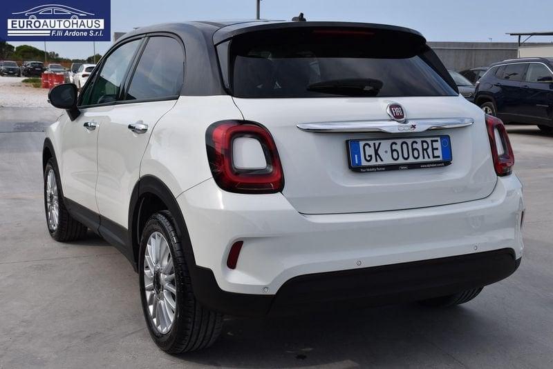 FIAT 500X 1.3 T4 150cv DCT E6D Connect
