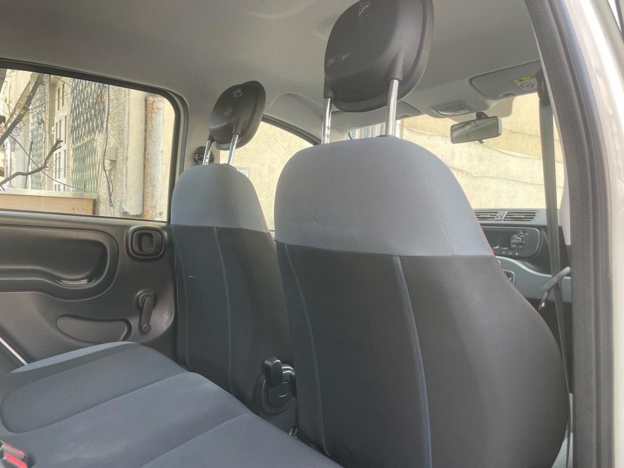 Fiat Panda 0.9 TwinAir Turbo S&S 4x4