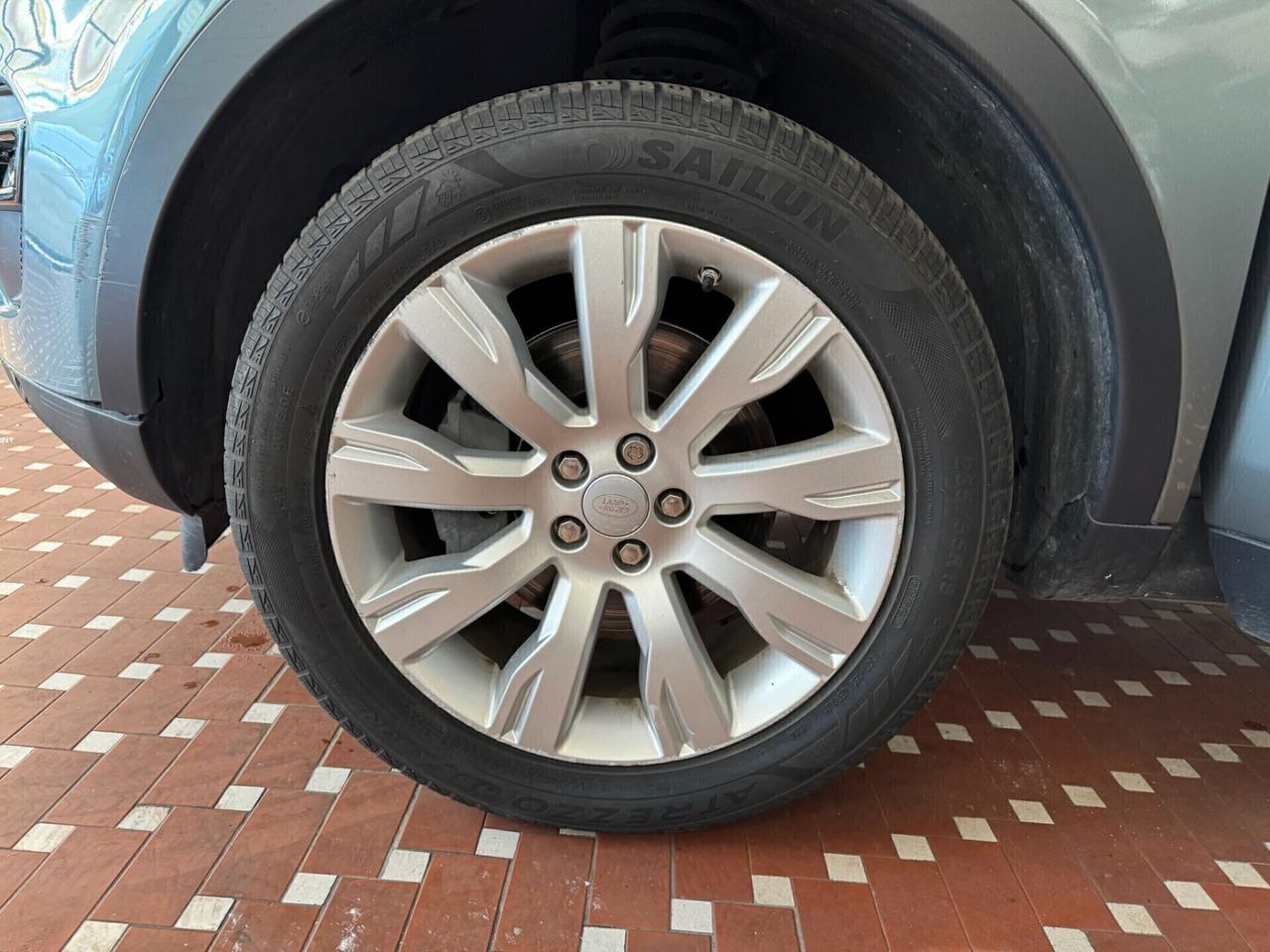 Land Rover Discovery Sport 2.2 SD4 HSE Luxury