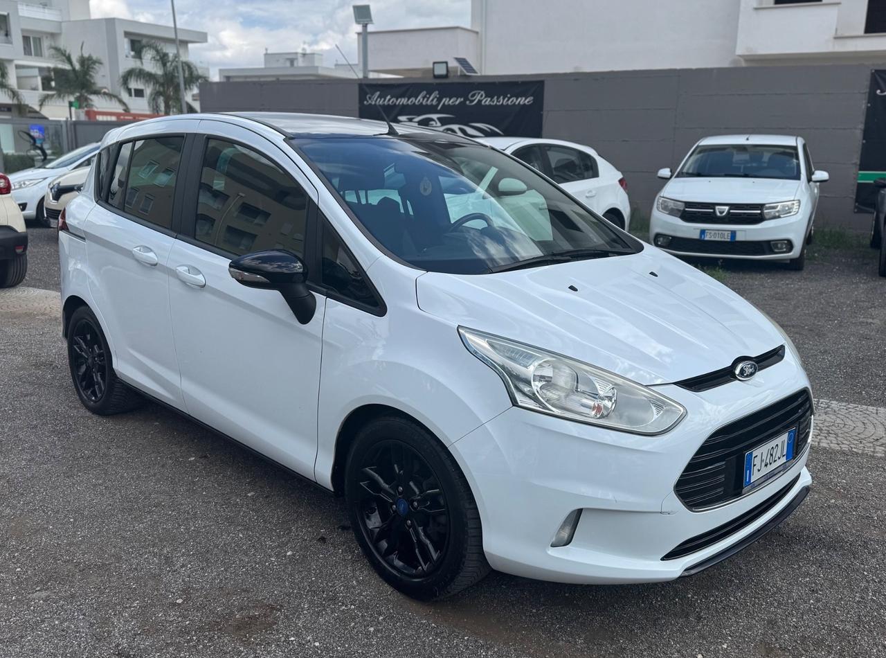 Ford B-Max 1.5 TDCi 75 CV Business Titanium