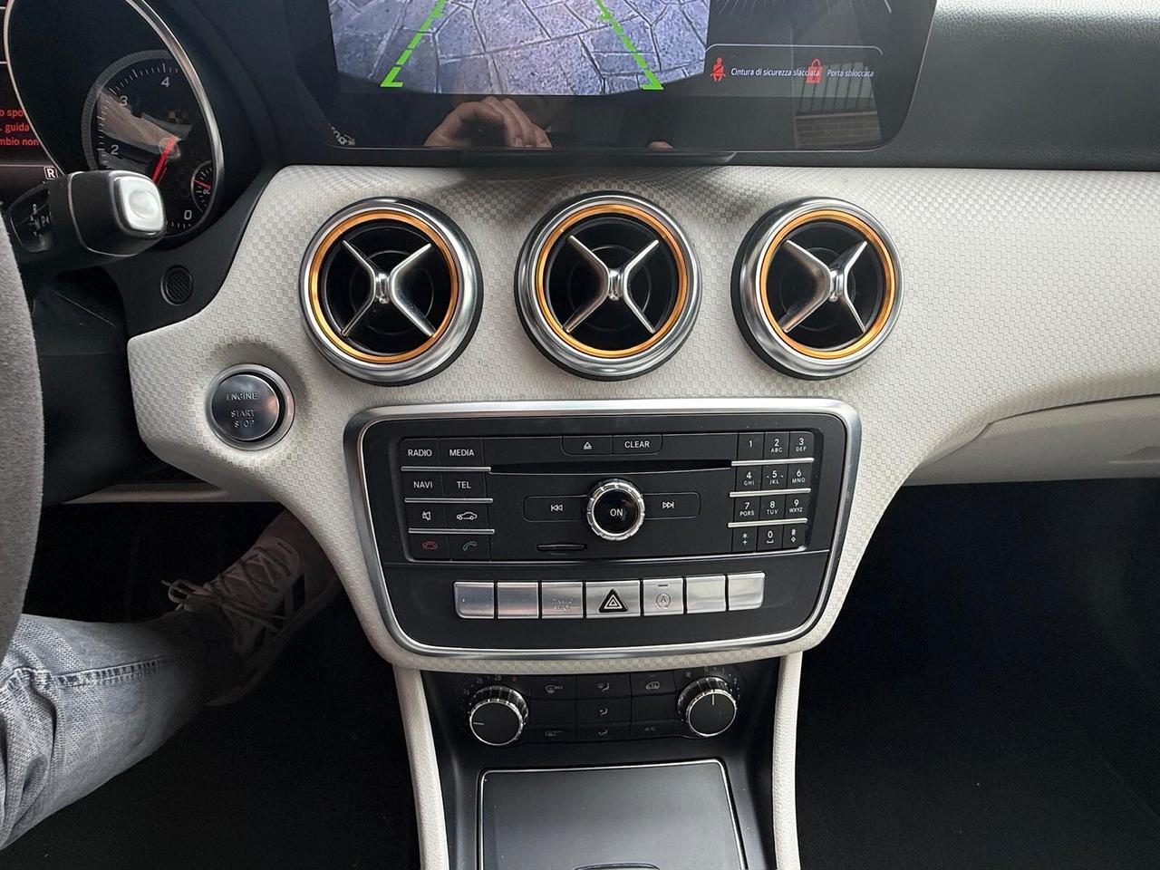 Mercedes-benz A 200 d Automatic 4Matic Executive