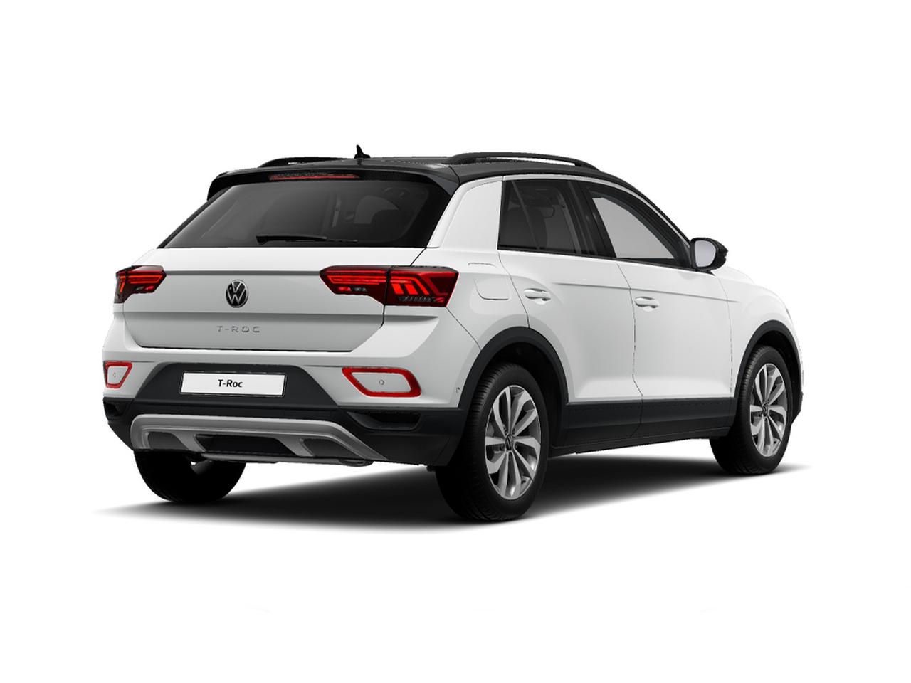 Volkswagen T-Roc 1.0 tsi life 110cv