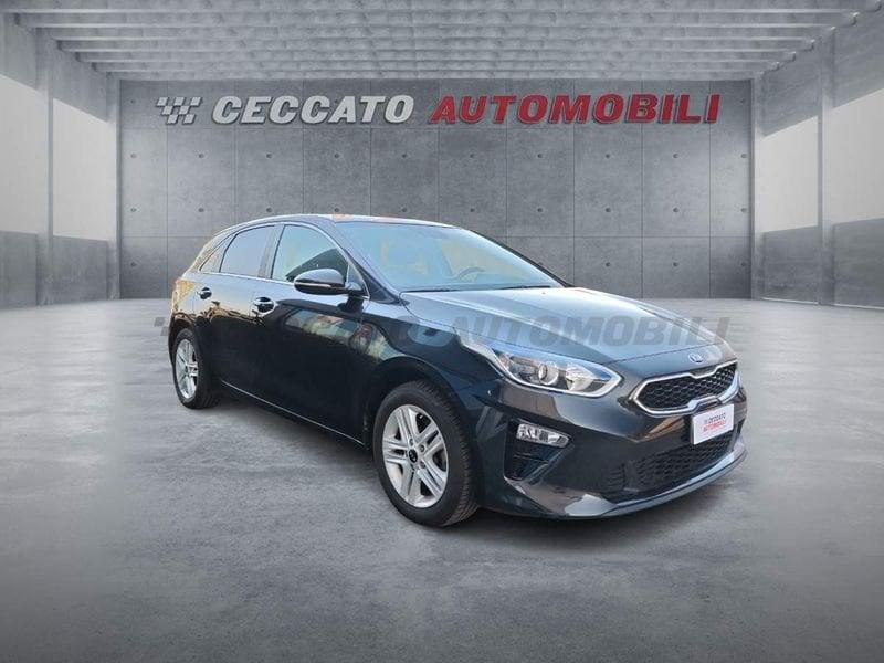 KIA ceed Ceed 1.4 mpi Business Class Adas Pack eco gpl 96cv