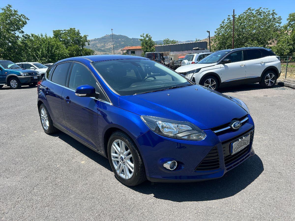 FORD - Focus - 2.0 TDCi 115CV 5p. Powersh.Tit.DPF