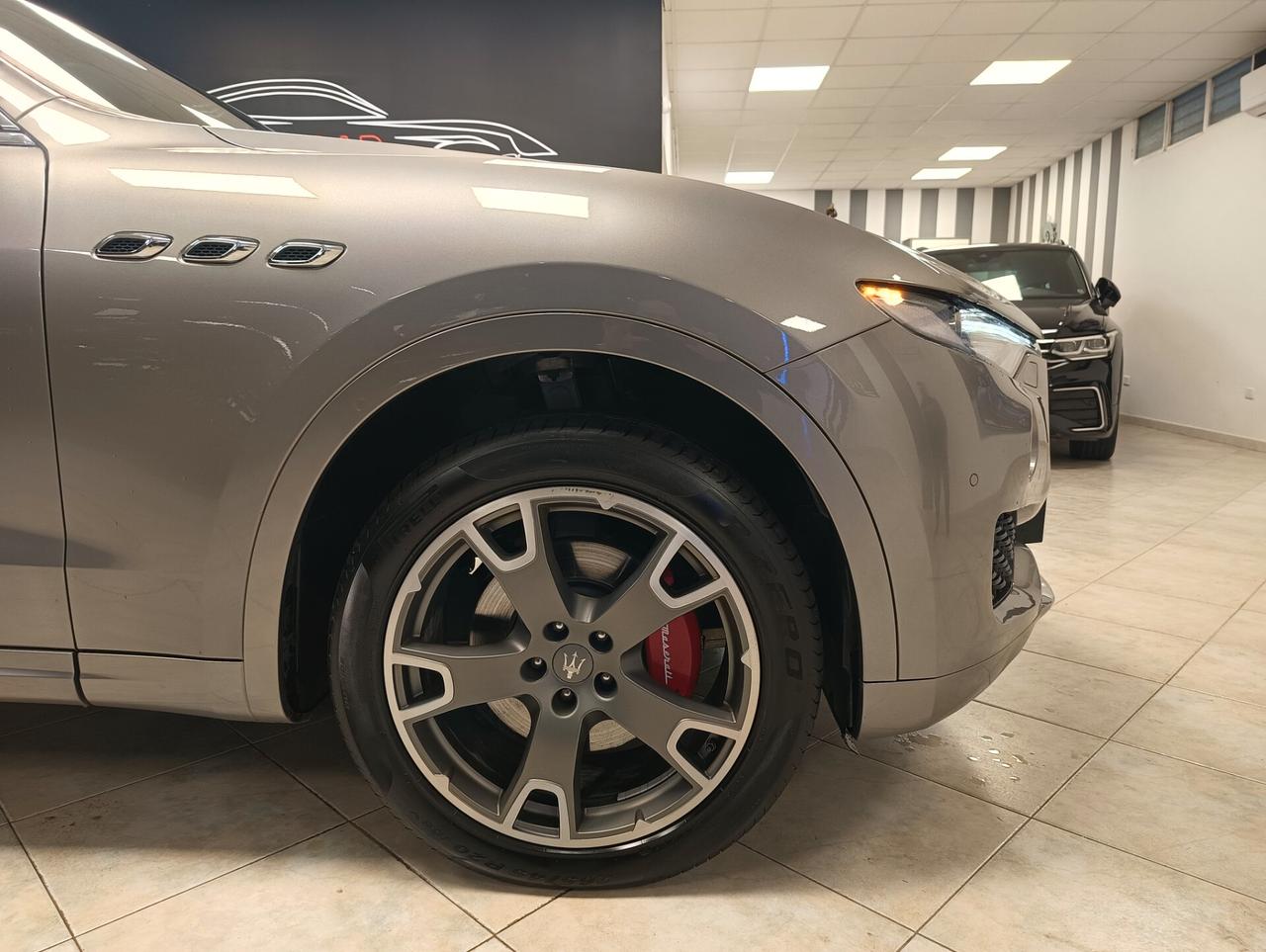 Maserati Levante V6 Diesel 275 CV AWD