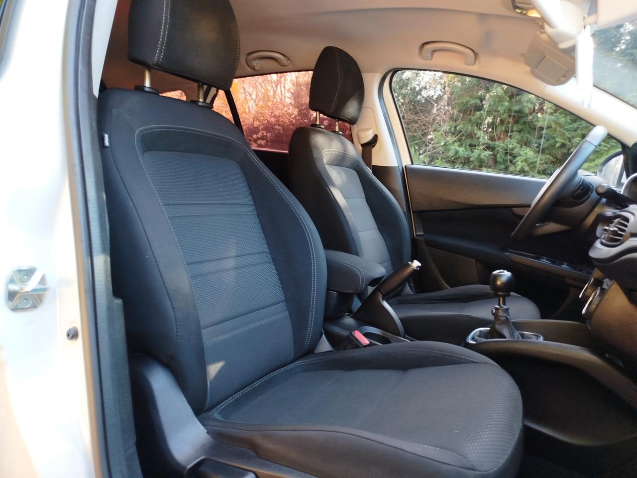 Fiat Tipo 1.6 Mjt S&S 5 porte Lounge