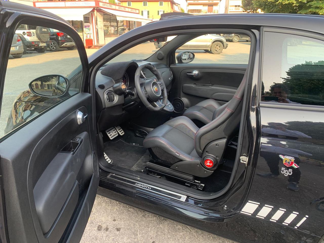 Fiat 595 Abarth Abarth 595 1.4 T-Jet Esseesse #5801