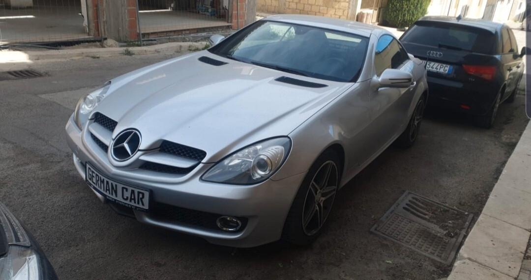 Mercedes-benz SLK 200 Kompressor 2009