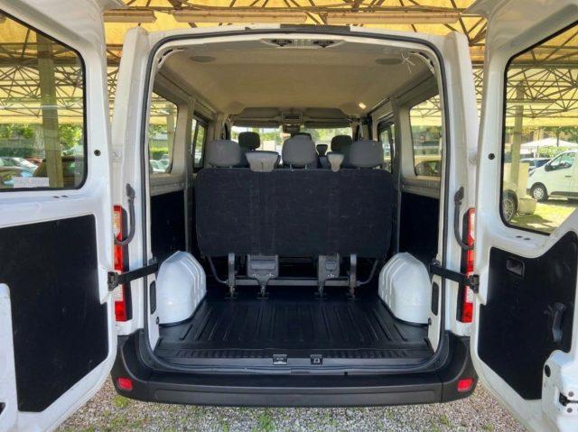 NISSAN NV400 30 2.3 dCi 125CV PC-TN Bus 9 Posti