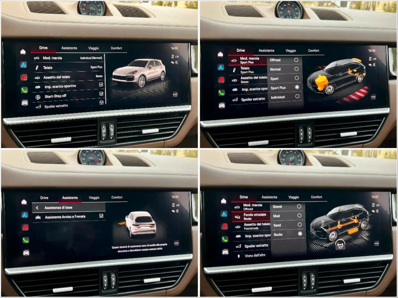 Porsche Cayenne 4.0 V8 Turbo