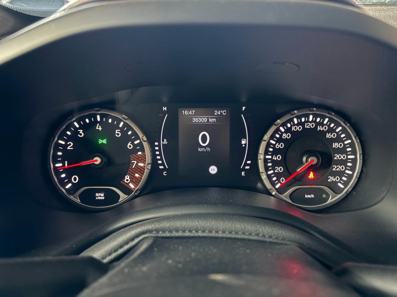 Jeep Renegade 1.0 T3 NIGHT EAGLE