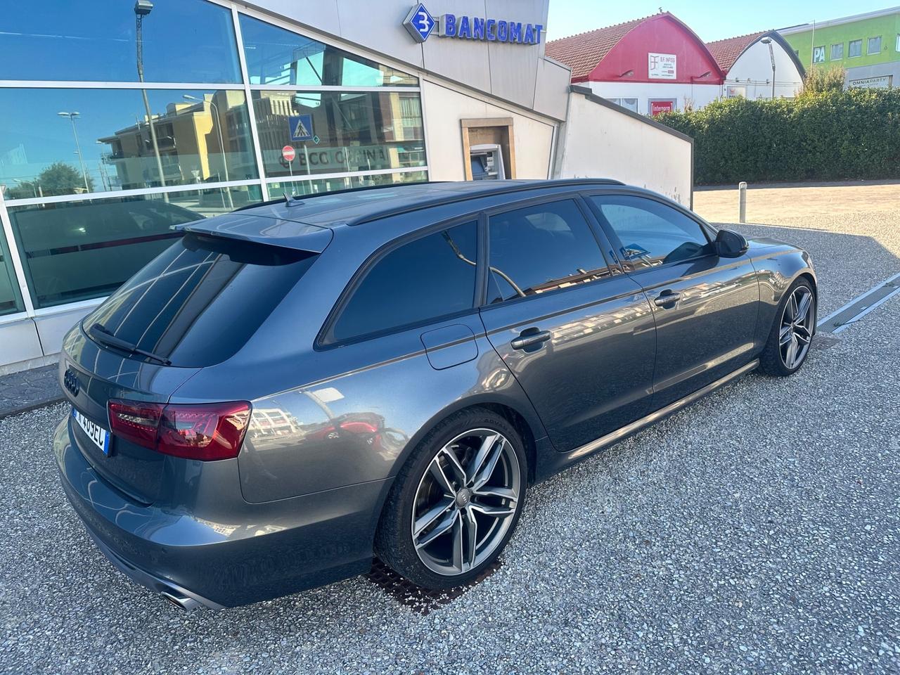 Audi A6 3.0 TDI 320 CV quattro tiptronic Business Plus