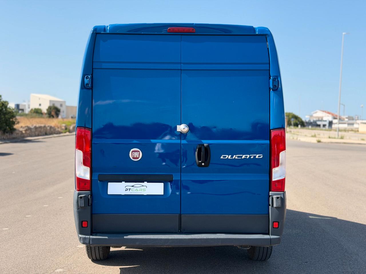 Fiat Ducato 30 2.0 MJT 116CV Furgone MOTORE NUOVO
